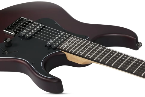 Электрогитара Schecter BANSHEE-6 FR SGR WSN фото 3