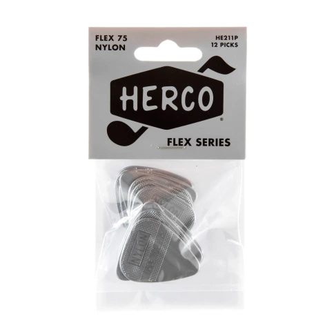 Медиатор Dunlop HE211P Herco Flex фото 4