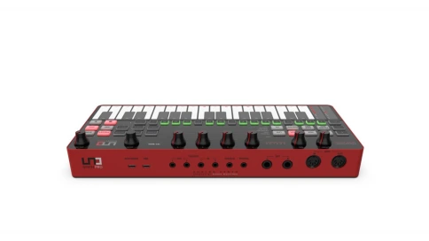 UNO-SYNTHPRODT Синтезатор, 32 клавиши, IK Multimedia фото 3