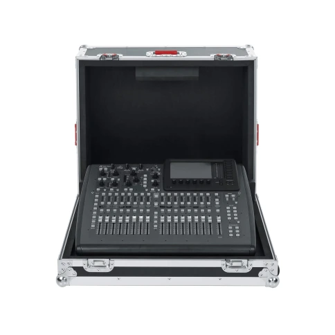 GATOR G-TOURX32CMPCTNDH - флайт кейс для микшера Behringer X32 Compact фото 2