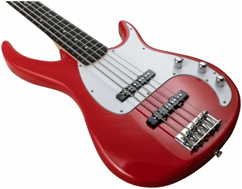 PEAVEY Milestone 5 Red - Бас-гитара фото 2