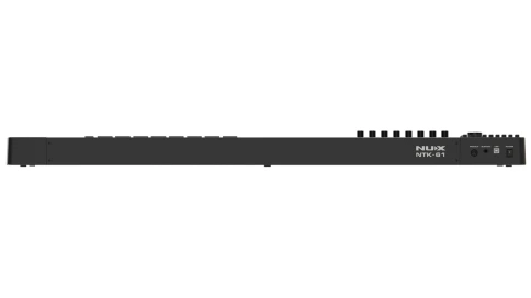 Миди-клавиатура Nux NTK-61 Track Keyboard фото 3