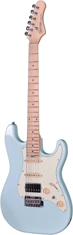 CRAFTER Charlotte (Silhouette) VVS MP Day Blue - Электрогитара фото 1