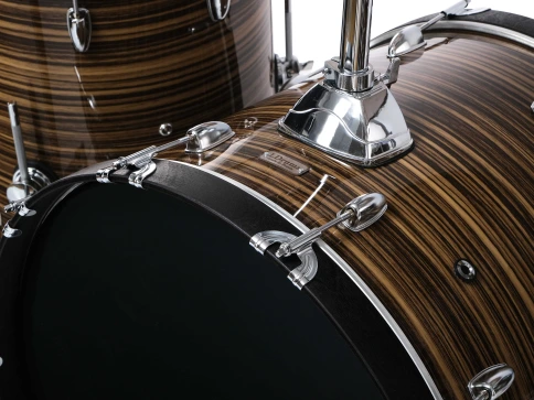 LD-2218-64-09 Барабанная установка, зебрано, LDrums фото 2