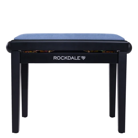 Банкетка ROCKDALE Rhapsody131 Black Royal Blue фото 2