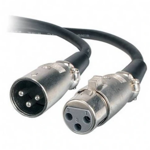 CHAUVET DMX3P10FT DMX Cable - DMX кабель фото 1