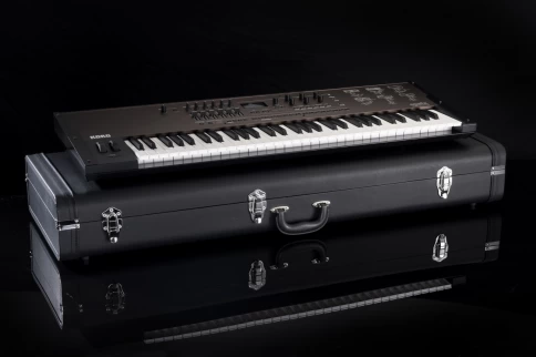 FM синтезатор KORG OPSIX SE фото 4