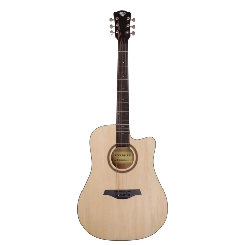 Акустическая гитара ROCKDALE Aurora D1 C N фото 1