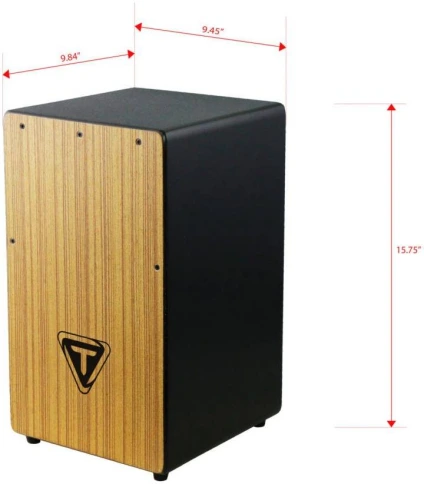 TYCOON STK-24 - Кахон с подструнником фото 2