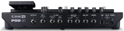 Процессор для электрогитары LINE 6 Pod Go фото 4