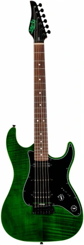 JET JS-450 TGR R - Электрогитара шестиструнная фото 1
