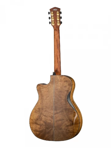 Электро-акустическая гитара Cort Gold Edge NAT Gold Series фото 2