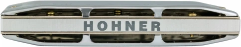 HOHNER Meisterklasse 580/20 A - Губная гармоника диатоническая фото 2