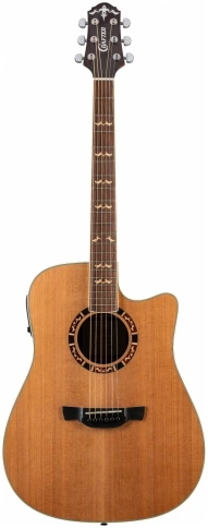 CRAFTER STG D-18ce - Гитара электроакустическая шестиструнная фото 1