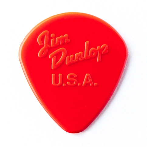 Медиатор Dunlop 47P2N Nylon Jazz II фото 2
