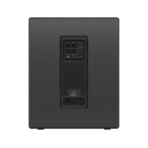 Активный сабвуфер BEHRINGER DR18SUB фото 3