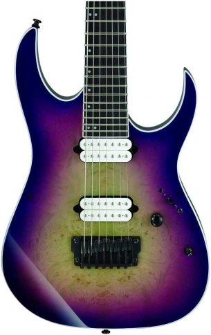 7-струнная электрогитара IBANEZ RGIX7FDLB-NLB фото 2