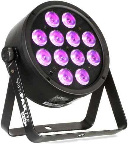 CHAUVET SlimPAR T12 USB - Прожектор направленного света фото 1