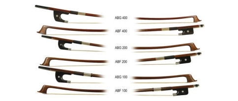 ABG200-4/4 Elite Смычок контрабасовый немецкая Hora фото 1