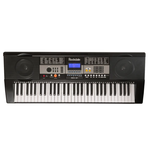 Синтезатор ROCKDALE Keys RKK-61 фото 2