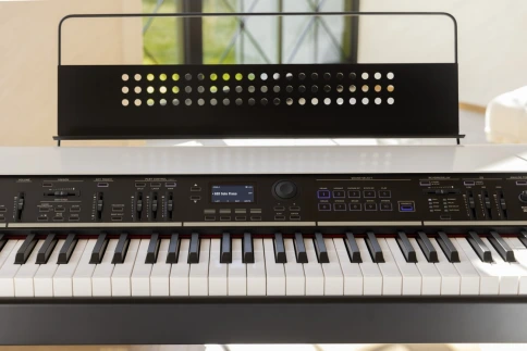 Сценическое цифровое фортепиано KORG Grandstage X фото 6