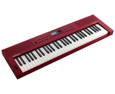 Синтезатор Roland GO:KEYS3 (DARK RED) фото 2
