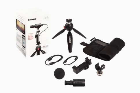 Видеокомплект SHURE MOTIV MV88+ фото 2