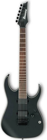 Электрогитара IBANEZ RGIR30BFE-BKF Iron Label фото 1