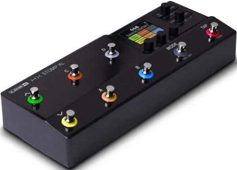 Процессор эффектов LINE 6 Helix HX Stomp XL фото 3