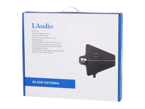 Антена с усилителем LAudio 5000-ANT-B фото 9
