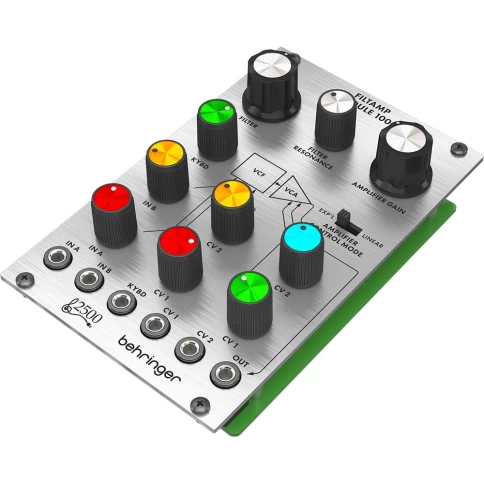 Фильтр и усилитель BEHRINGER FILTAMP MODULE 1006 фото 3