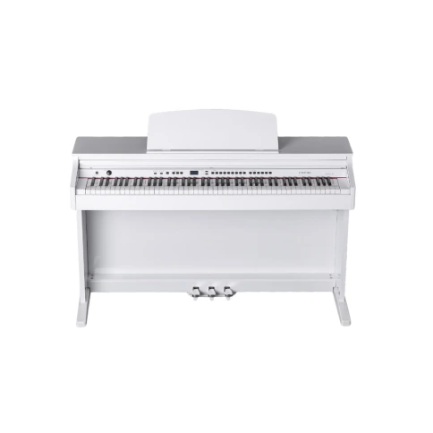 Цифровое пианино Orla CDP-101 POLISHED WHITE фото 1