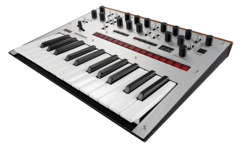 Аналоговый синтезатор KORG MONOLOGUE-SV фото 2