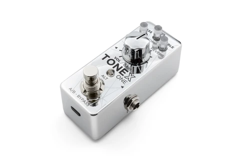 TONEX-ONE-Joe-Satriani Педаль эффектов, IK Multimedia фото 4