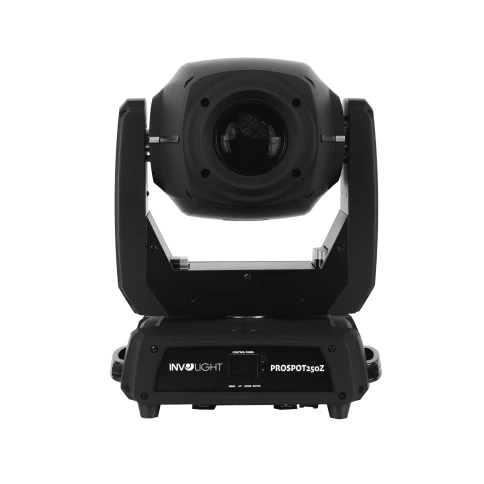 INVOLIGHT PROSPOT250Z - голова вращения (SPOT/WASH), LED, DMX-512, RDM фото 2
