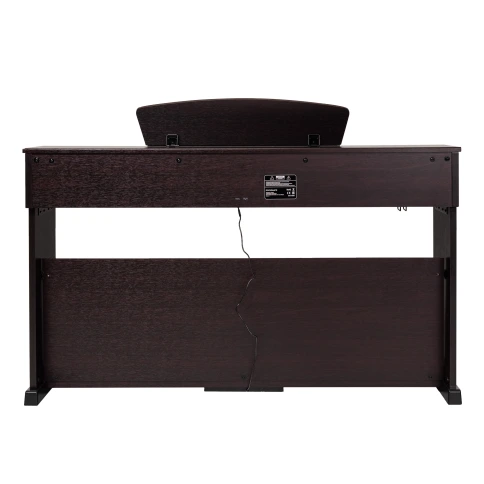 ROCKDALE Etude 128 Graded Rosewood цифровое фортепиано фото 16