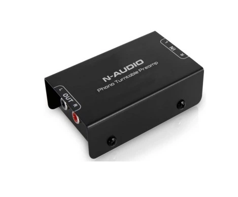 PP900 Фонокорректор, N-Audio фото 1