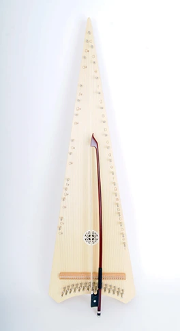 D1006 ПСАЛТЕРИОН Тенор Hora фото 3