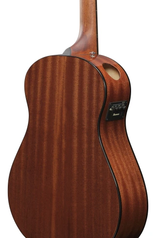 Электроакустическая гитара IBANEZ AAM100E-NT фото 3