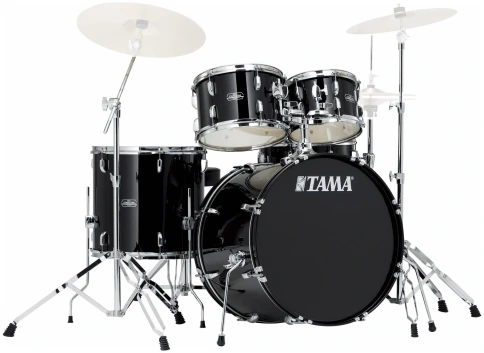 TAMA STAGESTAR SG52KH6-BK - Ударная установка акустическая фото 1