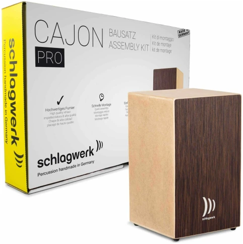 SCHLAGWERK CBA30SW - Кахон собери сам фото 1