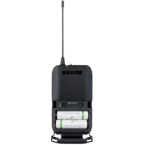 Радиомикрофонная система Shure BLX14RE/MX53-M17 фото 7
