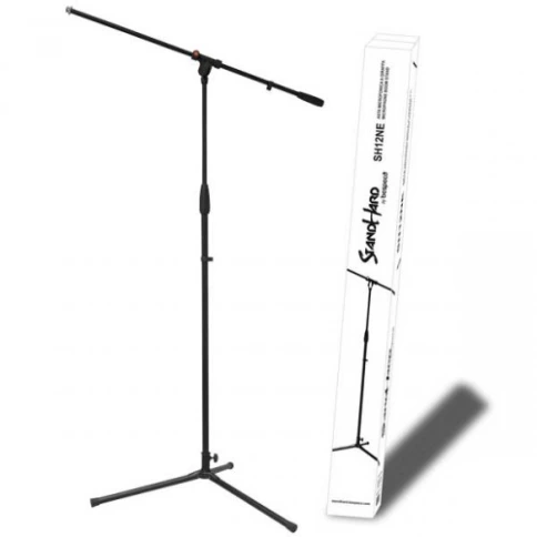 Стойка микрофонная Bespeco SH12NE фото 1