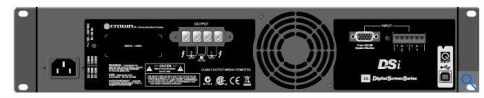 Усилитель мощности CROWN DSI 4000 фото 2