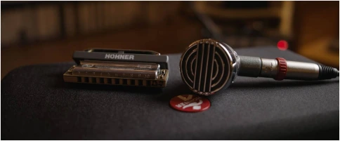 HOHNER HB52 - Инструментальный микрофон фото 9