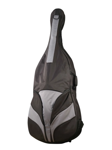 B110BAG-3/4 Rhapsody Student solid top Контрабас с чехлом Hora фото 6