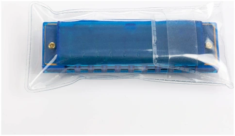 HOHNER M1110B - Губная гармоника диатоническая фото 4
