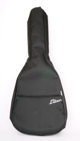 Чехол для классической гитары утепленный, с карманом, 2 заплечных ремня ЛЮТНЕР ЛЧГК2/1 фото 1