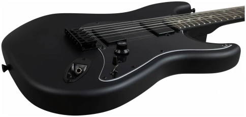 VESTON EST BK - Электрогитара шестиструнная фото 9