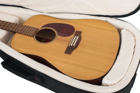 GATOR G-PG ACOUSTIC - усиленный туровый чехол для акустической гитары фото 3